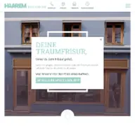 Kleine Seitenvorschau von deggendorf.haarem.de
