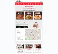Kleine Seitenvorschau von deggendorf.mikespizza.de