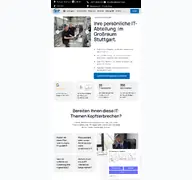 Kleine Seitenvorschau von mp-datentechnik.de