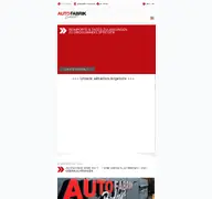 Kleine Seitenvorschau von autofabrik-bodensee.de
