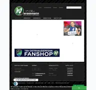 Kleine Seitenvorschau von modehaus-wreesmann.de