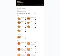 Kleine Seitenvorschau von taifs-kebabhaus.de