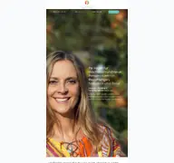 Kleine Seitenvorschau von jutta-rogner.de