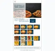 Kleine Seitenvorschau von takeaway.marissa-resort.de