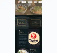 Kleine Seitenvorschau von takimi-allensbach.de