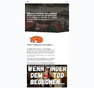Kleine Seitenvorschau von trauerfuchsbau.de