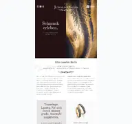 Kleine Seitenvorschau von juwelier-in-berlin.de