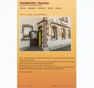 Kleine Seitenvorschau von taksimgrill-borchen.de
