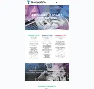 Kleine Seitenvorschau von transmatico.com