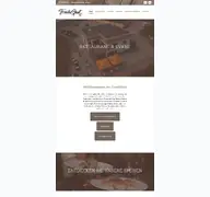 Kleine Seitenvorschau von treibgut-restaurant.de