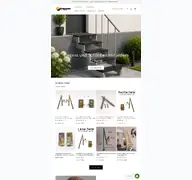 Kleine Seitenvorschau von treppen-shop.de