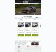 Kleine Seitenvorschau von autohaus-lips.de