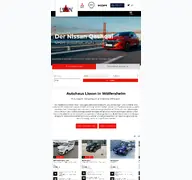 Kleine Seitenvorschau von autohaus-lisson.de