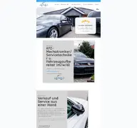 Kleine Seitenvorschau von autohaus-loegering-luenne.de
