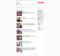 Kleine Seitenvorschau von mp.niedersachsen.de