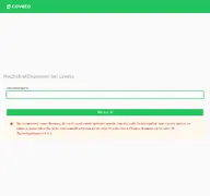 Kleine Seitenvorschau von k60205.coveto.de