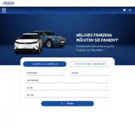 Kleine Seitenvorschau von autohaus-ruehlemann.de