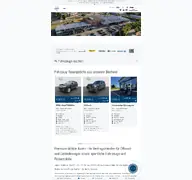 Kleine Seitenvorschau von m.premium-mobile-kuntz.de