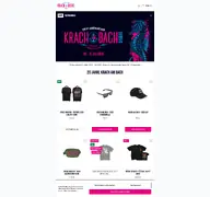 Kleine Seitenvorschau von kab-shop.de