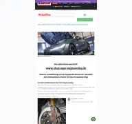 Kleine Seitenvorschau von mps-engineering.de