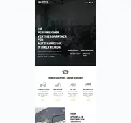 Kleine Seitenvorschau von trucks-traktoren.de