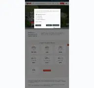Kleine Seitenvorschau von hiab.com