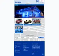 Kleine Seitenvorschau von autohaus-stoedter.de