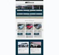 Kleine Seitenvorschau von autohaus-strasser.de