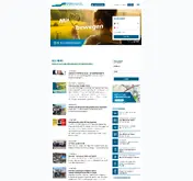 Kleine Seitenvorschau von vsninfo.de