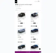 Kleine Seitenvorschau von auto.amag.ch