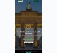 Kleine Seitenvorschau von m-quadrat-immobilien.de