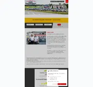 Kleine Seitenvorschau von automarkt-eppenschlag.de