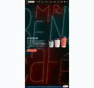 Kleine Seitenvorschau von mrbenscafeduesseldorf.de