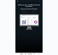 Kleine Seitenvorschau von b1-consulting.ch