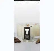 Kleine Seitenvorschau von kaisercandle.de
