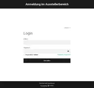 Kleine Seitenvorschau von deine-jobmesse.profairs.de