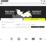 Kleine Seitenvorschau von automix.de