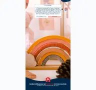 Kleine Seitenvorschau von deine-kitas.de