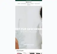Kleine Seitenvorschau von mrchain.de