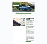 Kleine Seitenvorschau von automobile-musil.de