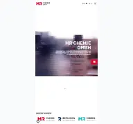 Kleine Seitenvorschau von mr-chemie.de