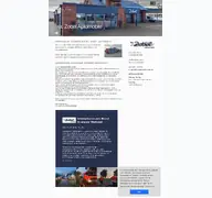 Kleine Seitenvorschau von automobile-zobel.de