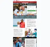 Kleine Seitenvorschau von 50plus-treff.at