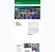 Kleine Seitenvorschau von gruene-altona.de
