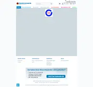Kleine Seitenvorschau von kalenderversand.de