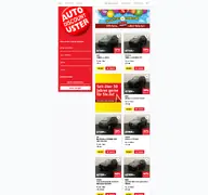 Kleine Seitenvorschau von adu.ch