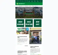 Kleine Seitenvorschau von gruene-bamberg-land.de