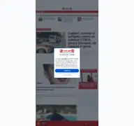 Kleine Seitenvorschau von castedduonline.it