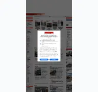 Kleine Seitenvorschau von autosieger.de