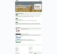 Kleine Seitenvorschau von ama.gv.at